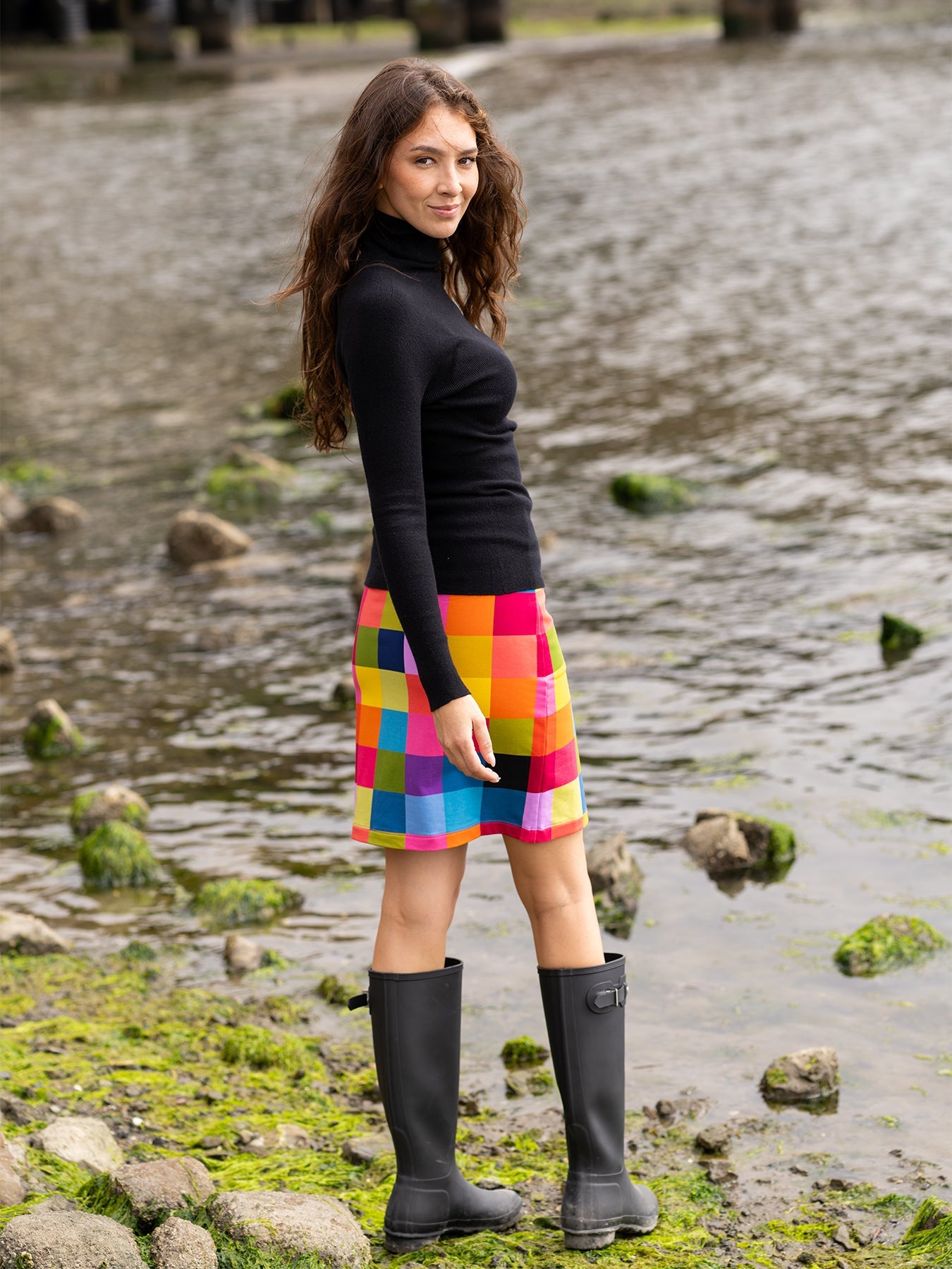 【新品】deres デレス 18th Muse skirt Freya 0 FREYA skirts Collection – Lesley Evers