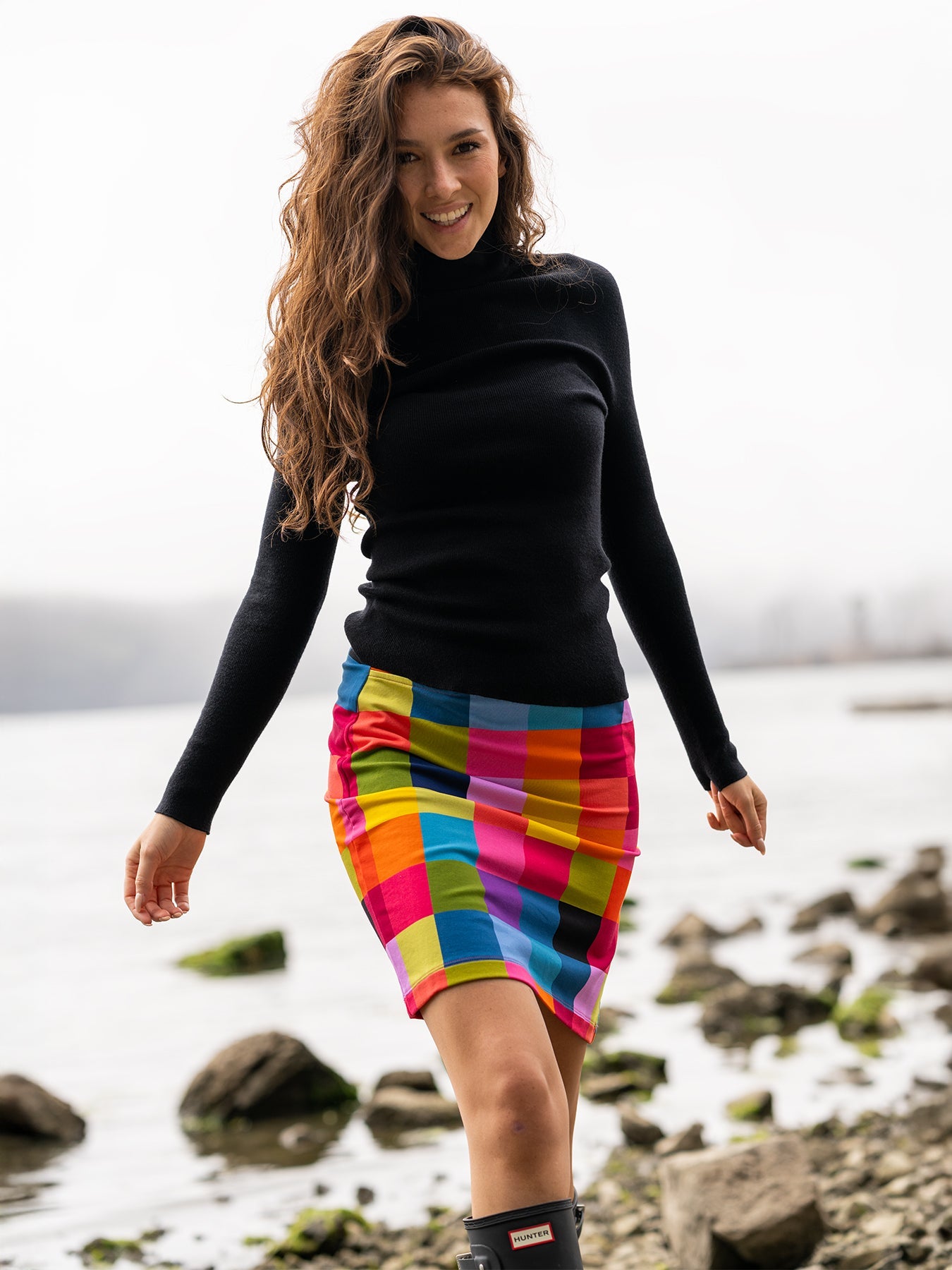 FREYA skirts Collection – Lesley Evers
