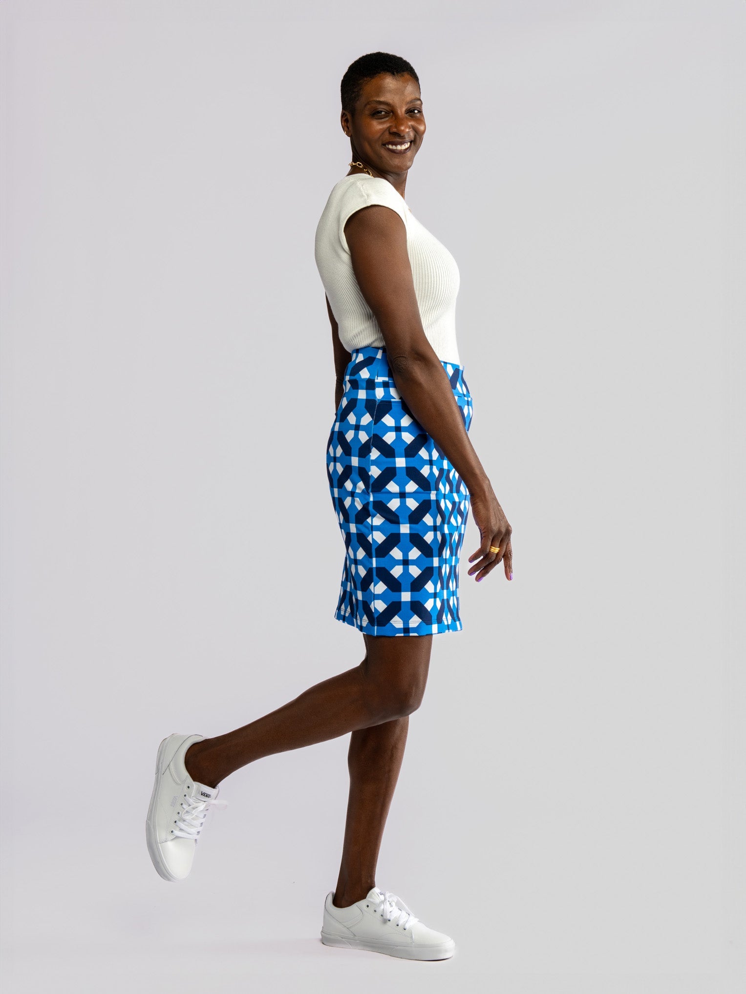 FREYA skirts Collection – Lesley Evers