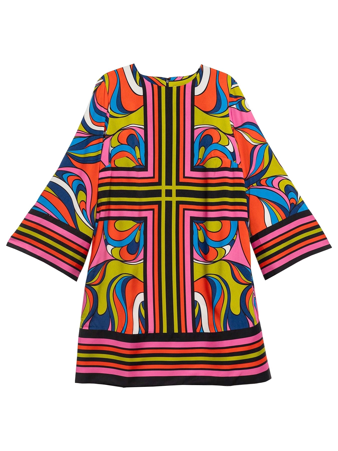 GIANNA dress Del Mar – Lesley Evers
