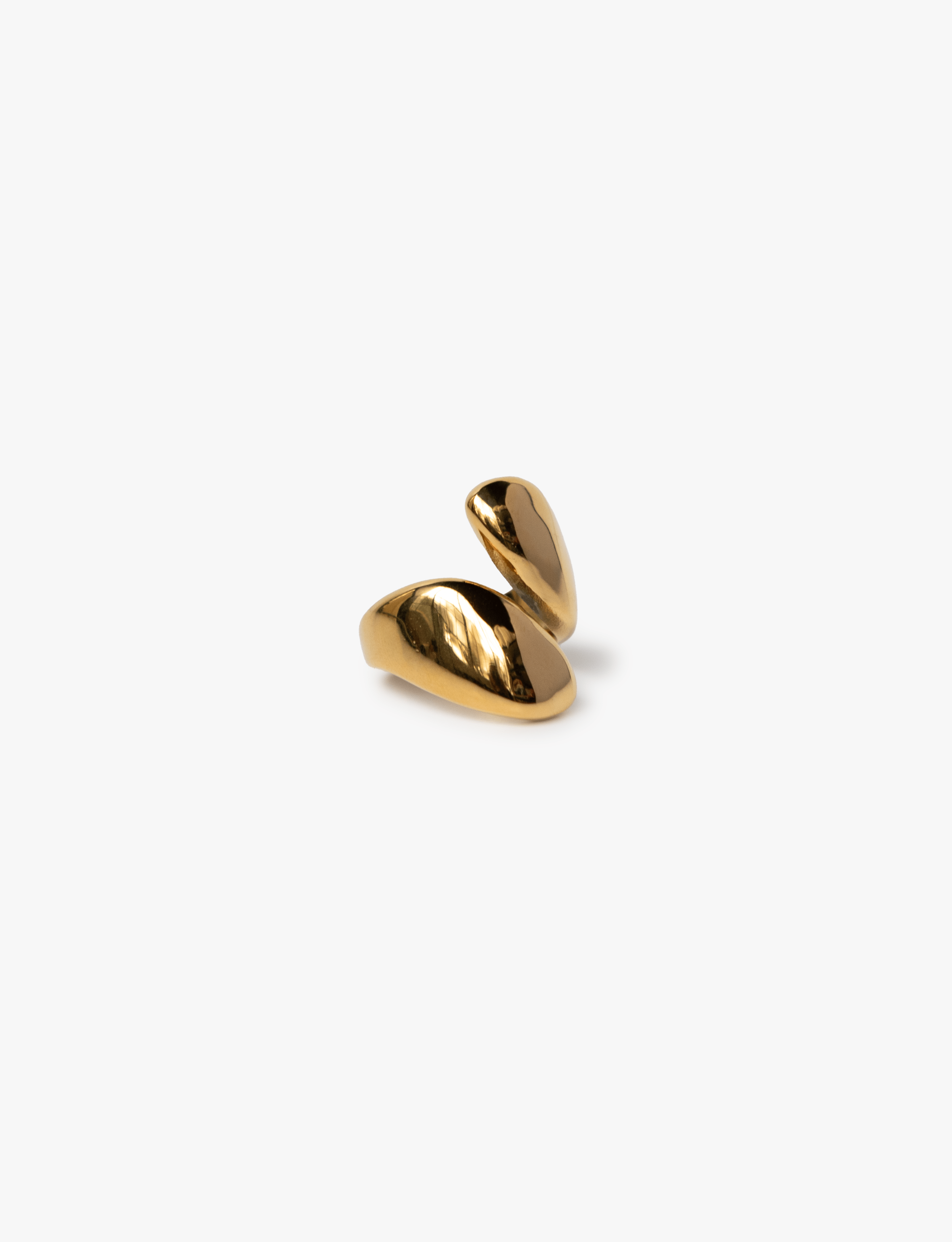 Gold Wrap Ring - Lesley Evers - Accessories - accessory - Shop