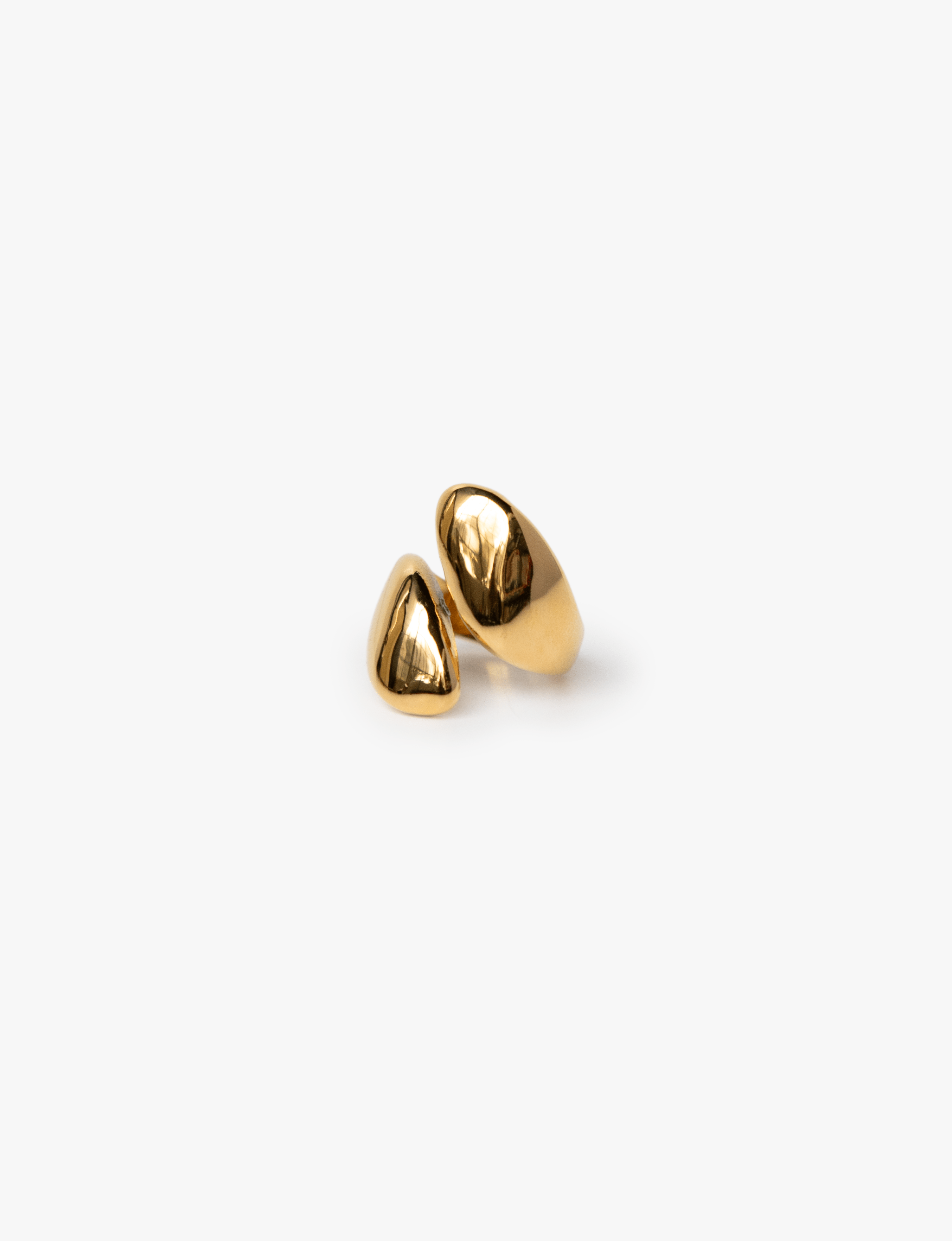 Gold Wrap Ring - Lesley Evers - Accessories - accessory - Shop