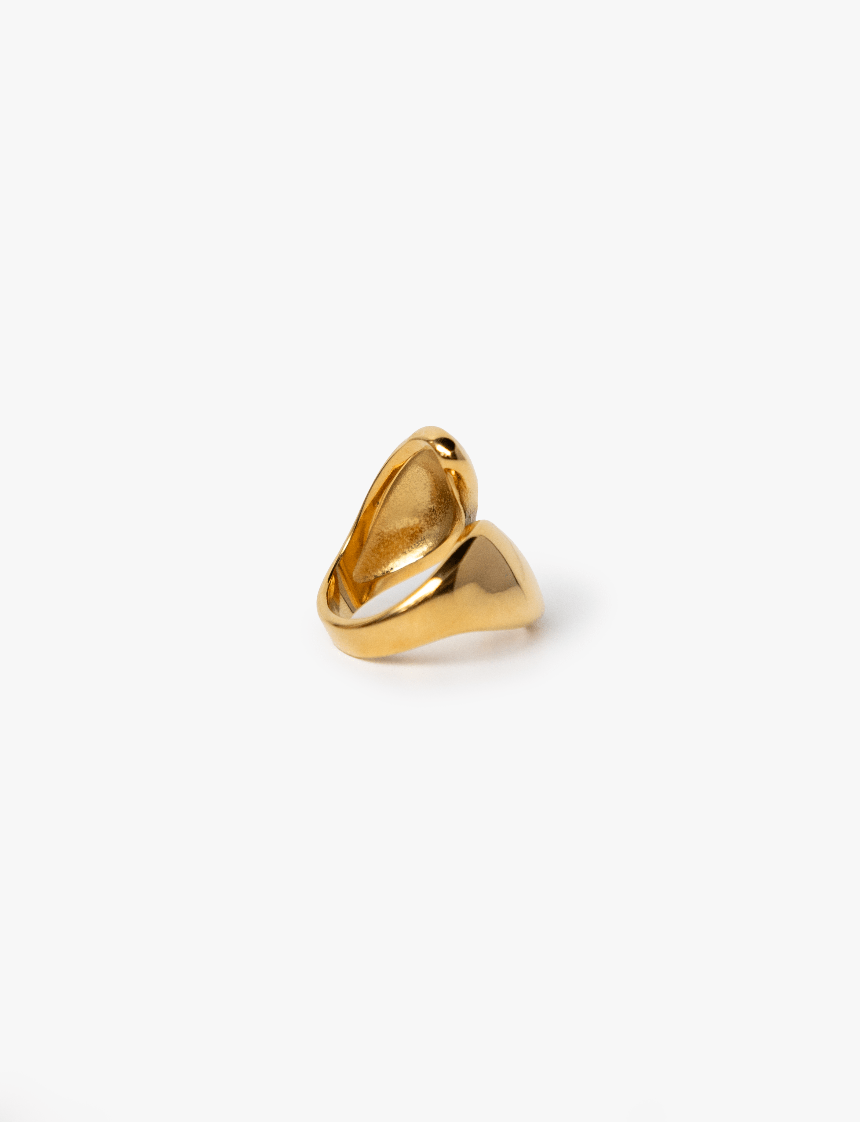 Gold Wrap Ring - Lesley Evers - Accessories - accessory - Shop