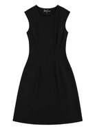 GWEN dress Black - Lesley Evers-Dress-formal-Shop