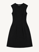 GWEN dress Black - Lesley Evers-Dress-formal-Shop