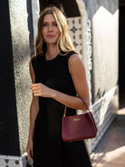 GWEN dress Black - Lesley Evers-Dress-formal-Shop