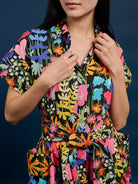 HEIDI dress Coast Meadow - Lesley Evers - cotton dress - Dress - heidi