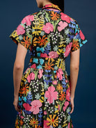 HEIDI dress Coast Meadow - Lesley Evers - cotton dress - Dress - heidi