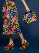 HEIDI dress Coast Meadow - Lesley Evers - cotton dress - Dress - heidi