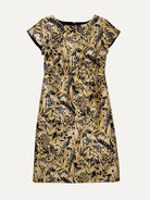 HOLLY dress Hidden Perch - Lesley Evers-coat-lined coat-new