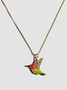 Hummingbird Necklace - Lesley Evers - Accessories - accessory - Shop