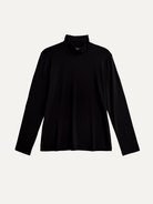 IDA tee Black - Lesley Evers-basics-ida-long sleeve