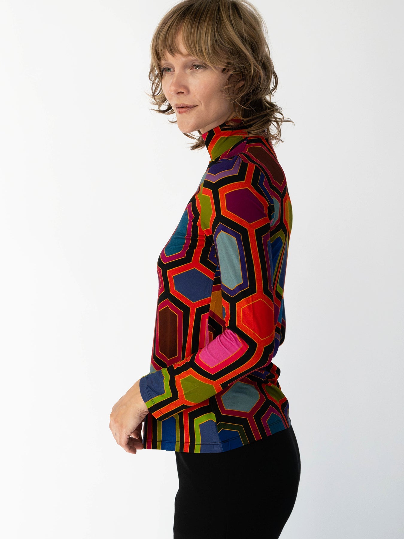 IDA tee Pavillion - Lesley Evers-basics-ida-long sleeve