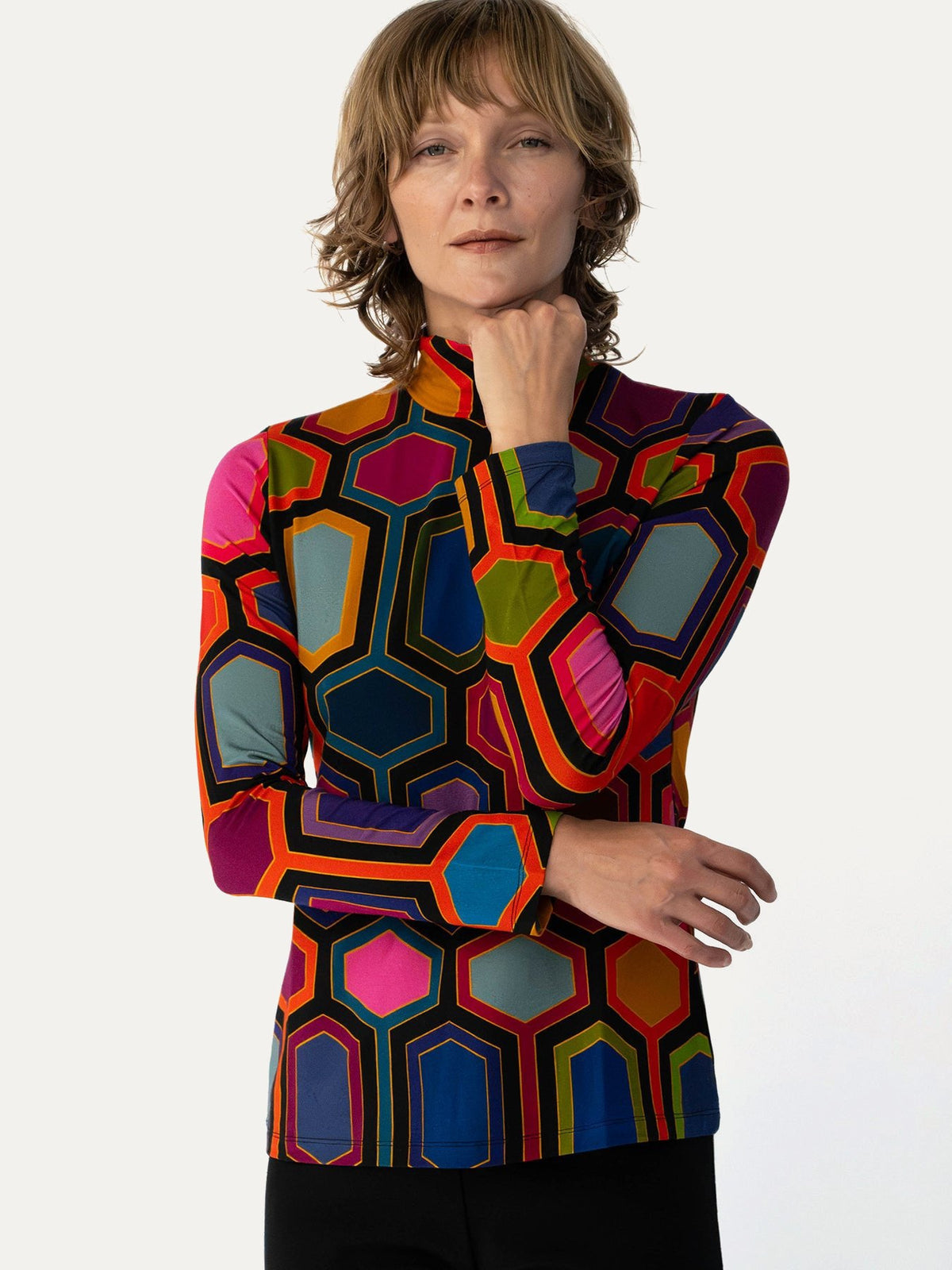 IDA tee Pavillion - Lesley Evers-basics-ida-long sleeve