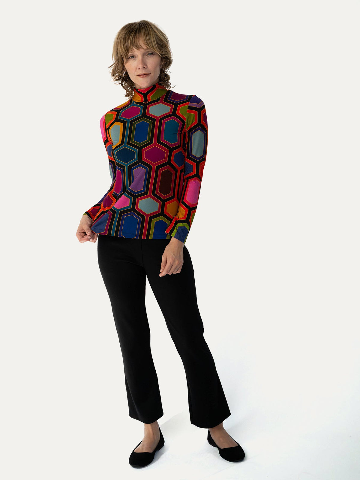 IDA tee Pavillion - Lesley Evers-basics-ida-long sleeve