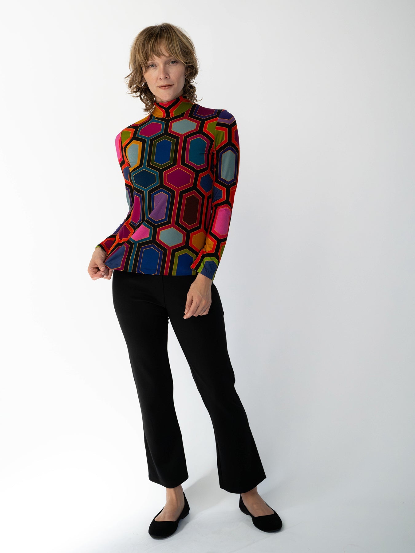 IDA tee Pavillion - Lesley Evers-basics-ida-long sleeve