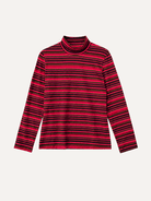 IDA tee Red Stripe - Lesley Evers-basics-ida-long sleeve