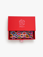 INES silk twilly scarf Gems Light - Lesley Evers - Accessories - cornice - cotton silk