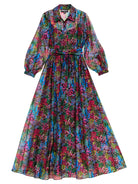 ISADORA dress Spring Meadow - Lesley Evers - Dress - formal - Shop