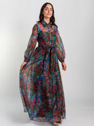 ISADORA dress Spring Meadow - Lesley Evers - Dress - formal - Shop