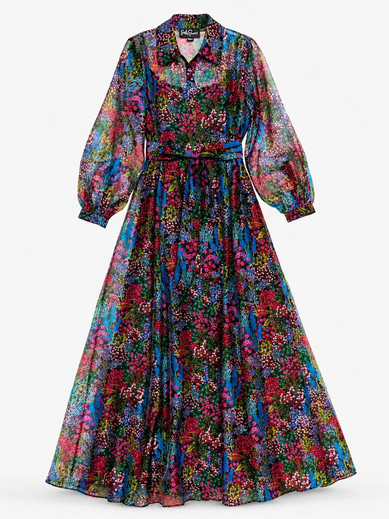 ISADORA dress Spring Meadow - Lesley Evers - Dress - formal - Shop