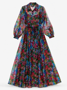 ISADORA dress Spring Meadow - Lesley Evers - Dress - formal - Shop