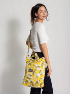 IVY tote Lemons - Lesley Evers - 23 - HG100 - W3 - Accessories - Bird Collection