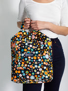 IVY tote Speckles - Lesley Evers - 23 - HG100 - W3 - Accessories - Bird Collection