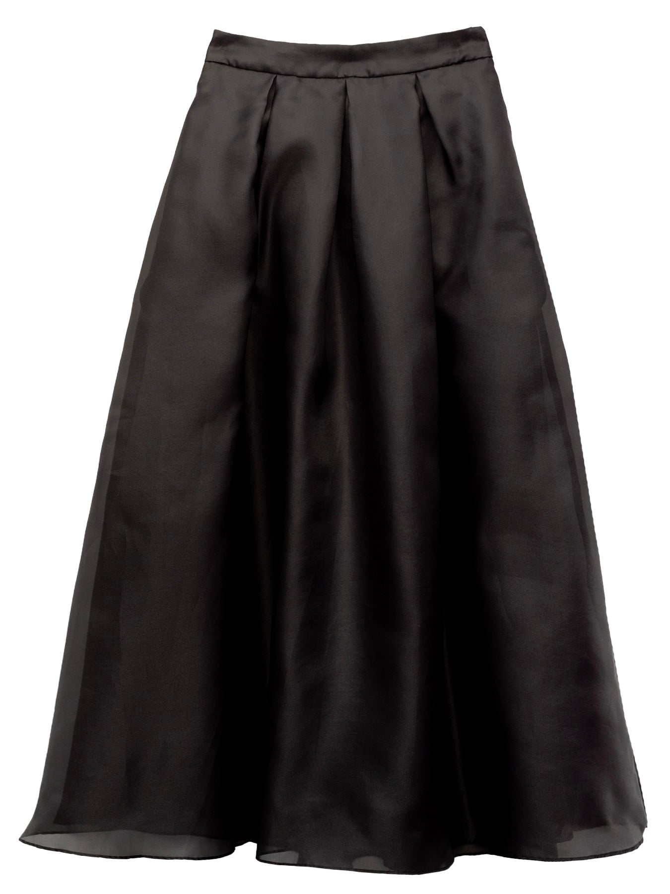 JASMINE maxi skirt Black – Lesley Evers
