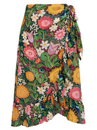 JENNY wrap skirt Sunshine - Lesley Evers - new - New Arrivals - Shop