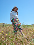 JENNY wrap skirt Sunshine - Lesley Evers - new - New Arrivals - Shop