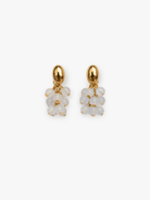 JOLIE Earrings Aquamarine - Lesley Evers-Accessories-accessory-new