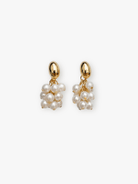 JOLIE Earrings Pearl - Lesley Evers-Accessories-accessory-new