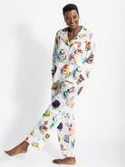 JOSEPHINE pajama set Cakes - Lesley Evers - BF200 - cotton PJs - friday