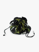 JOSIE jacquard jewelry pouch Lily of the Valley - Lesley Evers - case - cosmetic bag - gifts under $75