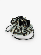 JOSIE jacquard jewelry pouch Pavilion - Lesley Evers - case - cosmetic bag - gifts under $75