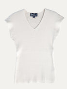 JOY top White - Lesley Evers-Best Seller-joy top-sale