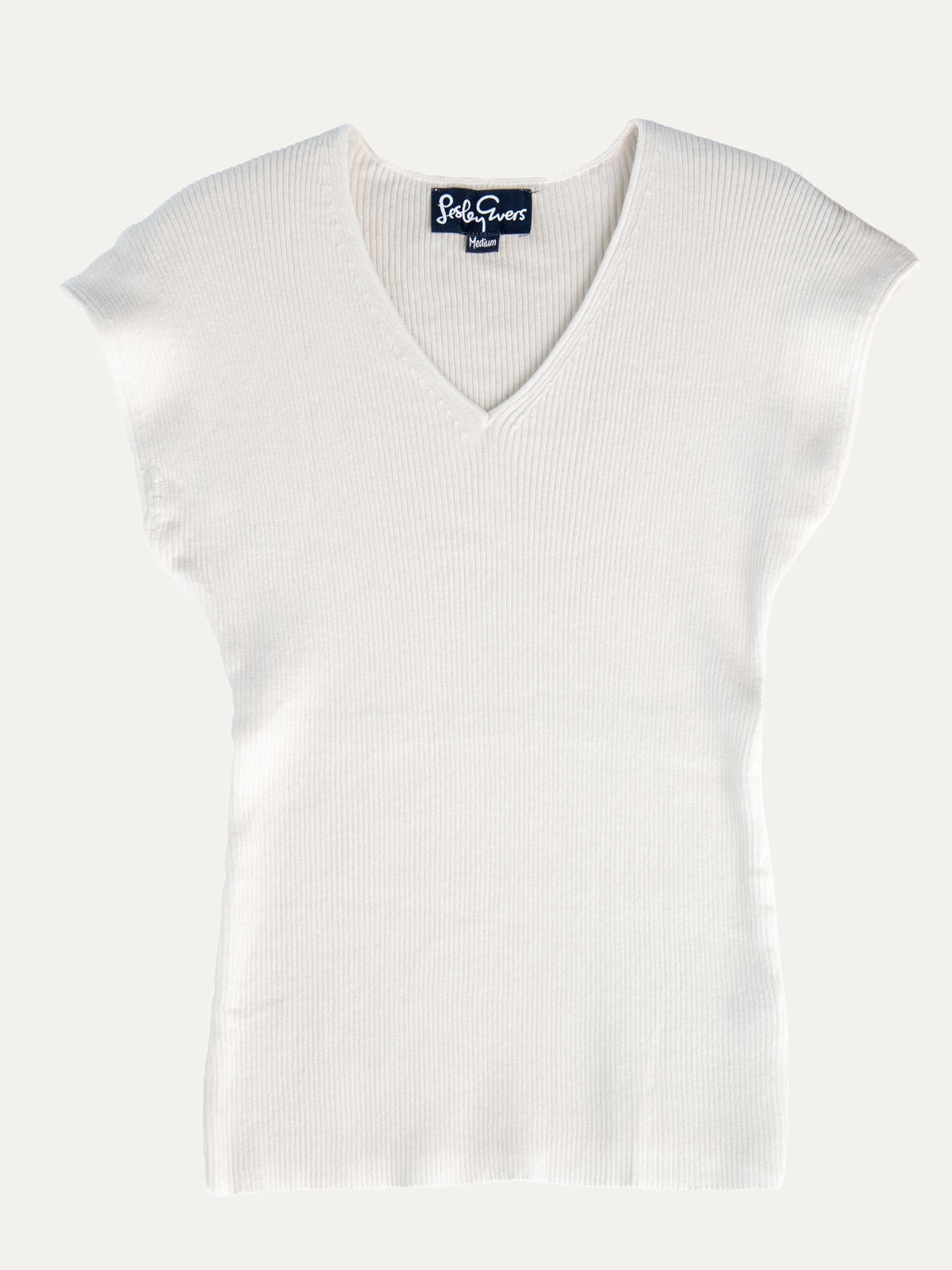 JOY top White - Lesley Evers-Best Seller-joy top-sale