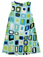 JUNIPER dress Hermosa Light Blue - Lesley Evers - Blue Dress - Dress - juniper