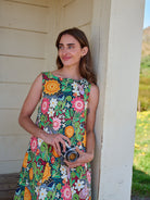JUNIPER dress Sunshine - Lesley Evers - Blue Dress - Dress - juniper