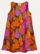 JUNIPER Pink Pears - Lesley Evers-Dress-juniper-pears