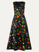 KATHLEEN dress Prairie Posy - Lesley Evers-Dress-formal-gown