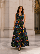 KATHLEEN dress Prairie Posy - Lesley Evers - Dress - formal - Shop