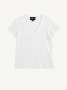 KATIE tee White - Lesley Evers-Best Seller-maisie solid-Shop