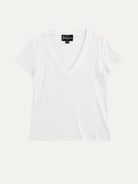 KATIE tee White - Lesley Evers-Best Seller-maisie solid-Shop