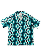 KENYON mens tunic Zinnia Blue - Lesley Evers - Best Seller - Blue - blue zinnia