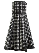 LILA dress Black Dots - Lesley Evers - Dress - Shop - Shop/All Products