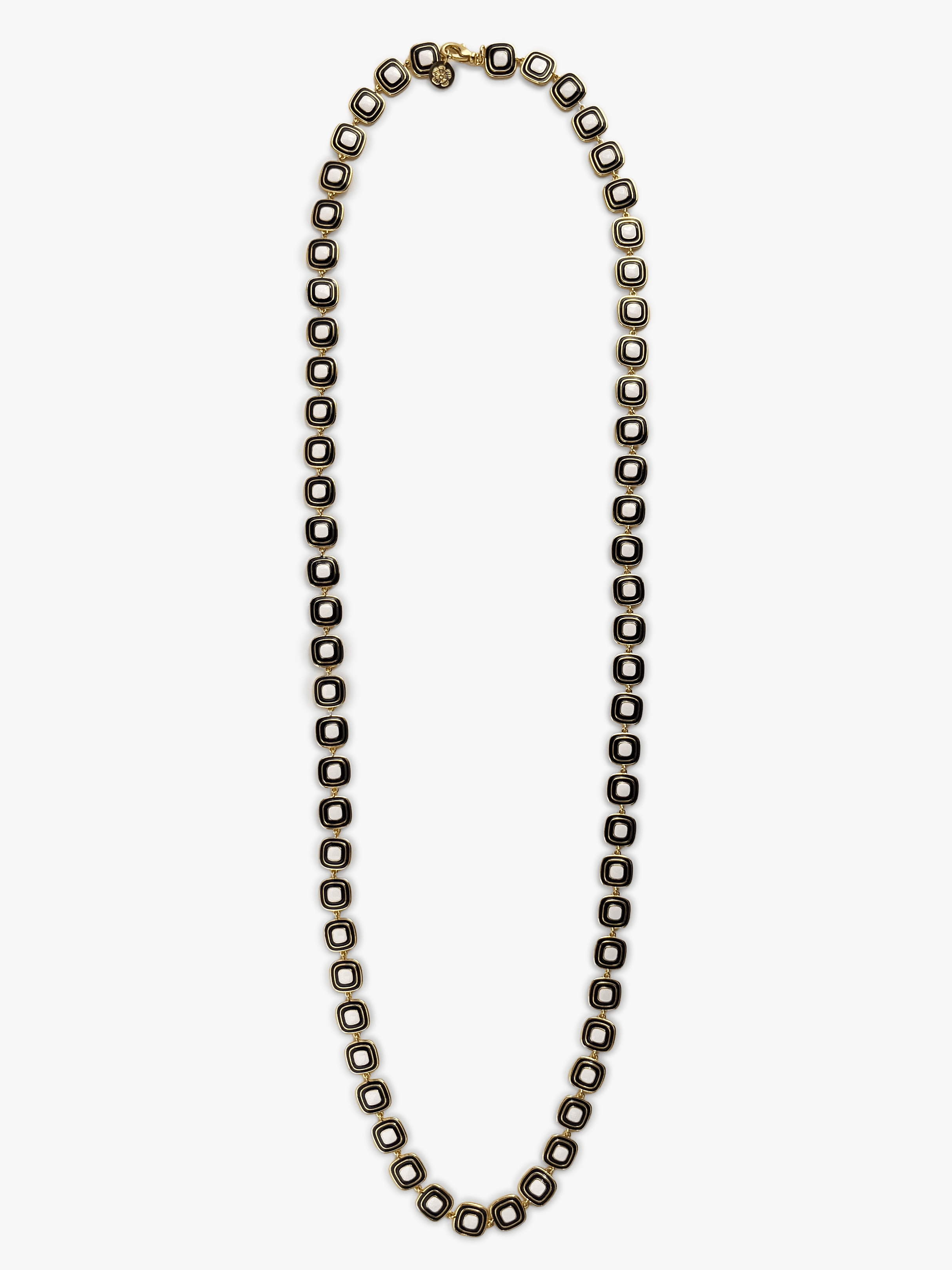 Long Pebble Necklace Aspen - Lesley Evers - Accessories - accessory - new