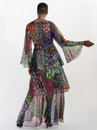 LOUISE dress May Flowers - Lesley Evers - Dress - formal - Shop