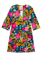 MAEVE dress Coast Meadow - Lesley Evers - Dress - french terry - maeve
